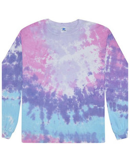 Tie-Dye CD2000Y - Youth Long-Sleeve Tee