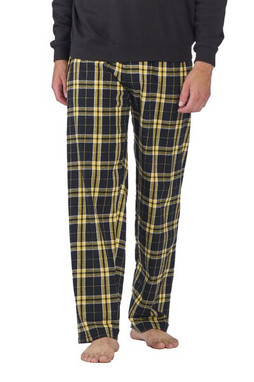 Boxercraft BM6624 - Mens Harley Flannel Pant with Pockets