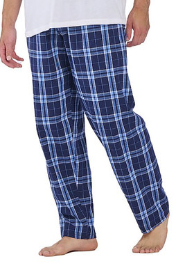 Boxercraft BM6624 - Mens Harley Flannel Pant with Pockets