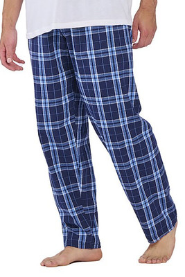 Boxercraft BM6624 - Men's Harley Flannel Pant with Pockets