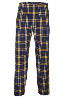 Boxercraft BM6624 - Mens Harley Flannel Pant with Pockets
