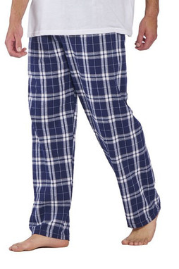 Boxercraft BM6624 - Mens Harley Flannel Pant with Pockets