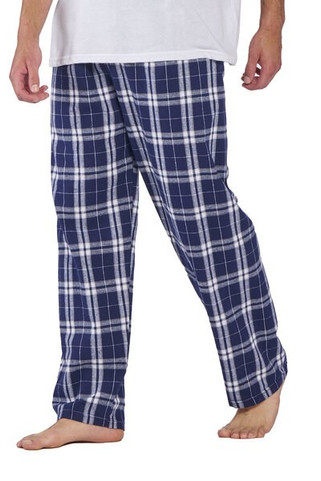 Boxercraft BM6624 - Mens Harley Flannel Pant with Pockets
