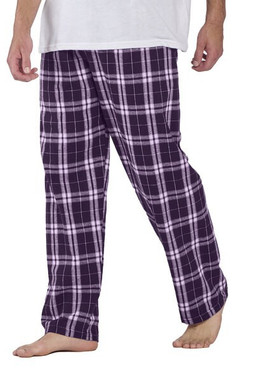 Boxercraft BM6624 - Mens Harley Flannel Pant with Pockets