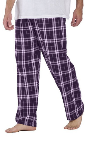 Boxercraft BM6624 - Mens Harley Flannel Pant with Pockets