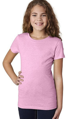 Next Level Apparel 3712 - Youth Princess CVC T-Shirt