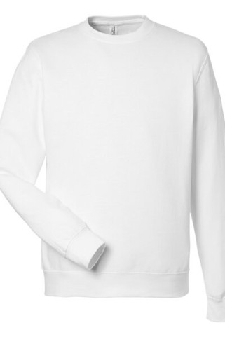 Just Hoods By AWDis JHA030 - Adult 80/20 Midweight College Crewneck Sweatshirt