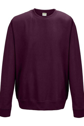 Just Hoods By AWDis JHA030 - Adult 80/20 Midweight College Crewneck Sweatshirt