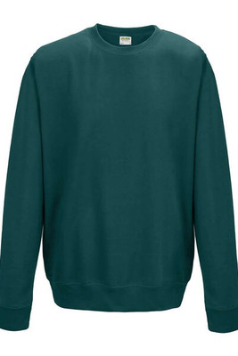Just Hoods By AWDis JHA030 - Adult 80/20 Midweight College Crewneck Sweatshirt
