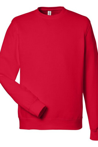 Just Hoods By AWDis JHA030 - Adult 80/20 Midweight College Crewneck Sweatshirt