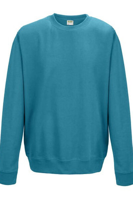 Just Hoods By AWDis JHA030 - Adult 80/20 Midweight College Crewneck Sweatshirt