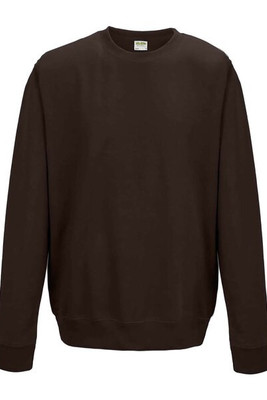 Just Hoods By AWDis JHA030 - Adult 80/20 Midweight College Crewneck Sweatshirt