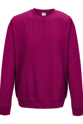 Just Hoods By AWDis JHA030 - Adult 80/20 Midweight College Crewneck Sweatshirt