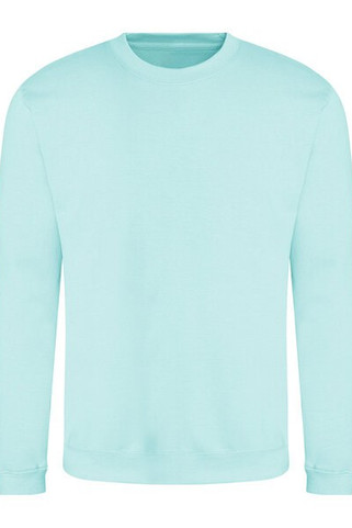 Just Hoods By AWDis JHA030 - Adult 80/20 Midweight College Crewneck Sweatshirt