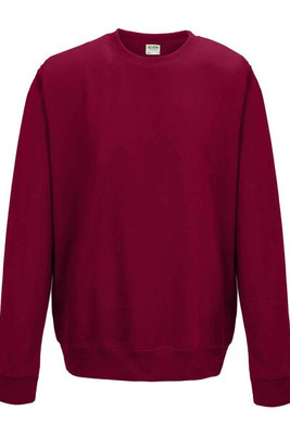 Just Hoods By AWDis JHA030 - Adult 80/20 Midweight College Crewneck Sweatshirt