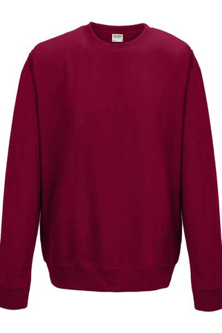 Just Hoods By AWDis JHA030 - Adult 80/20 Midweight College Crewneck Sweatshirt