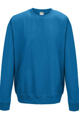 Just Hoods By AWDis JHA030 - Adult 80/20 Midweight College Crewneck Sweatshirt