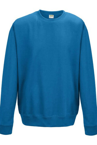 Just Hoods By AWDis JHA030 - Adult 80/20 Midweight College Crewneck Sweatshirt