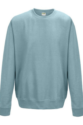 Just Hoods By AWDis JHA030 - Adult 80/20 Midweight College Crewneck Sweatshirt