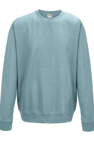 Just Hoods By AWDis JHA030 - Adult 80/20 Midweight College Crewneck Sweatshirt