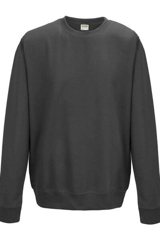 Just Hoods By AWDis JHA030 - Adult 80/20 Midweight College Crewneck Sweatshirt