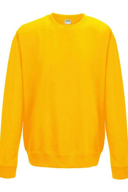 Just Hoods By AWDis JHA030 - Adult 80/20 Midweight College Crewneck Sweatshirt