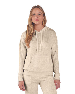 Boxercraft BW1501 - Ladies Cuddle Soft Hooded Sweatshirt