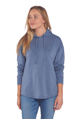 Boxercraft BW5301 - Ladies Dream Fleece Pullover Hooded Sweatshirt