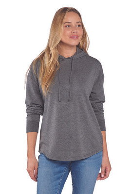 Boxercraft BW5301 - Ladies Dream Fleece Pullover Hooded Sweatshirt