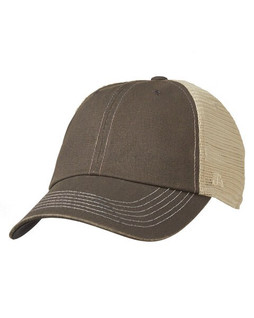 Top Of The World TW5506 - Vintage Washed Cotton Offroad Adventure Cap