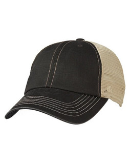 Top Of The World TW5506 - Vintage Washed Cotton Offroad Adventure Cap