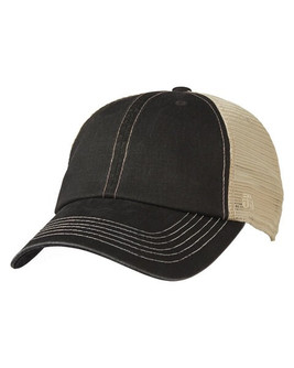 Top Of The World TW5506 - Vintage Washed Cotton Offroad Adventure Cap
