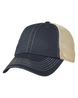 Top Of The World TW5506 - Vintage Washed Cotton Offroad Adventure Cap