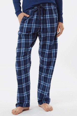 Boxercraft BW6620 - Ladies Haley Flannel Pant with Pockets
