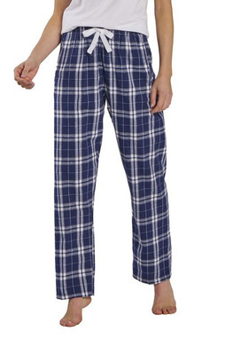 Boxercraft BW6620 - Ladies Haley Flannel Pant with Pockets