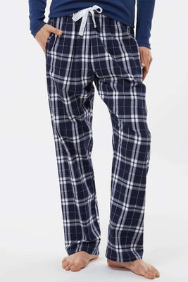 Boxercraft BW6620 - Ladies Haley Flannel Pant with Pockets