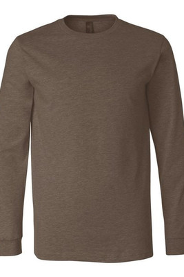 Bella+Canvas 3501CVC - Unisex CVC Jersey Long-Sleeve T-Shirt