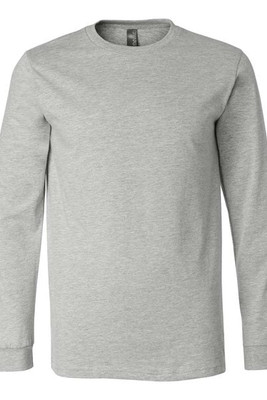 Bella+Canvas 3501CVC - Unisex CVC Jersey Long-Sleeve T-Shirt
