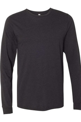 Bella+Canvas 3501CVC - Unisex CVC Jersey Long-Sleeve T-Shirt