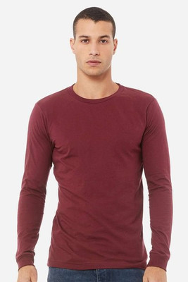 Bella+Canvas 3513 - Unisex Triblend Long-Sleeve T-Shirt