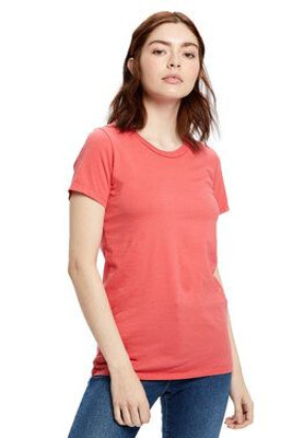 US Blanks US100 - Ladies Made in USA Short Sleeve Crew T-Shirt