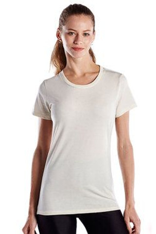 US Blanks US100 - Ladies Made in USA Short Sleeve Crew T-Shirt