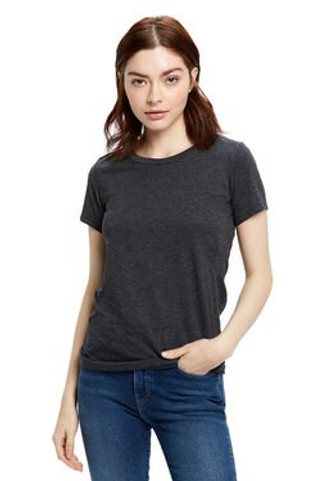 US Blanks US100 - Ladies Made in USA Short Sleeve Crew T-Shirt