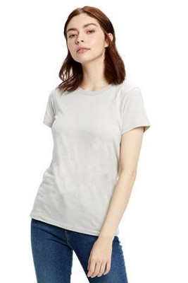 US Blanks US100 - Ladies Made in USA Short Sleeve Crew T-Shirt