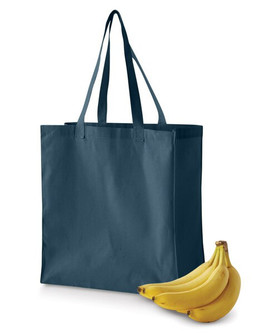 BAGedge BE055 - 6 oz. Canvas Grocery Tote