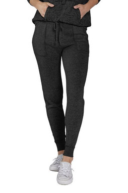 Boxercraft L09 - Ladies Cuddle Soft Jogger Pant with Pockets