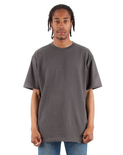 Shaka Wear SHRHSS - Adult 6.5 oz., RETRO Heavyweight Short-Sleeve T-Shirt