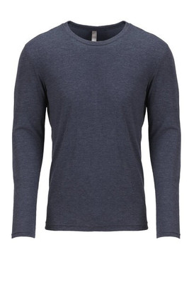 Next Level Apparel 6071 - Men's Triblend Long-Sleeve Crew
