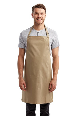 Artisan Collection by Reprime RP150 - "Colours" Sustainable Bib Apron
