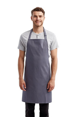 Artisan Collection by Reprime RP150 - "Colours" Sustainable Bib Apron